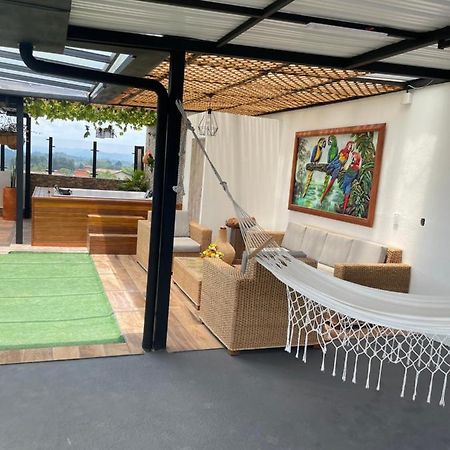 Apartamento De Lujo Apartman Guatapé Kültér fotó
