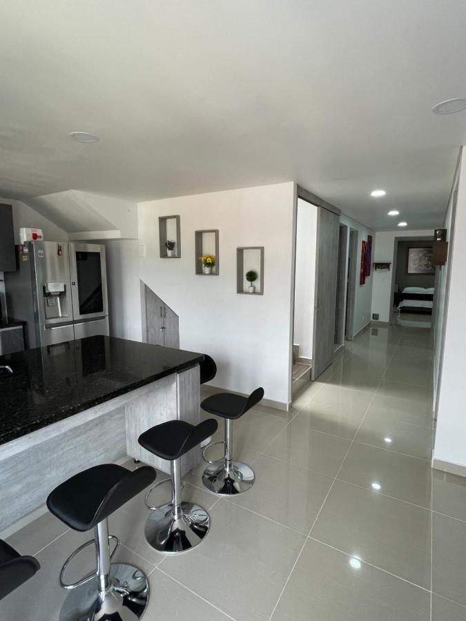 Apartamento De Lujo Apartman Guatapé Kültér fotó