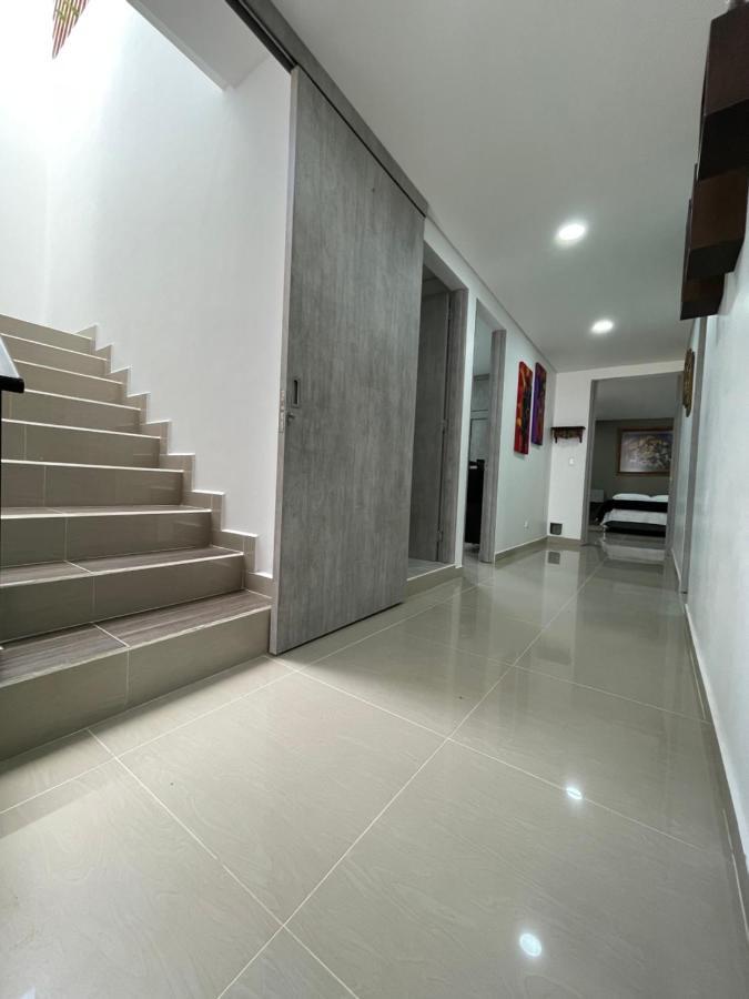 Apartamento De Lujo Apartman Guatapé Kültér fotó