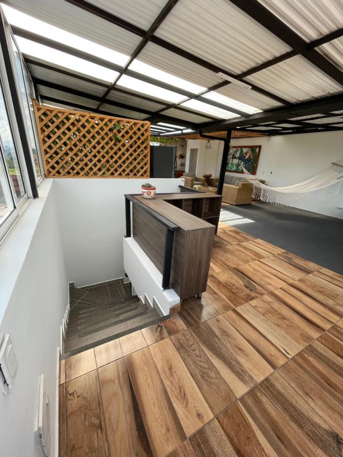 Apartamento De Lujo Apartman Guatapé Kültér fotó