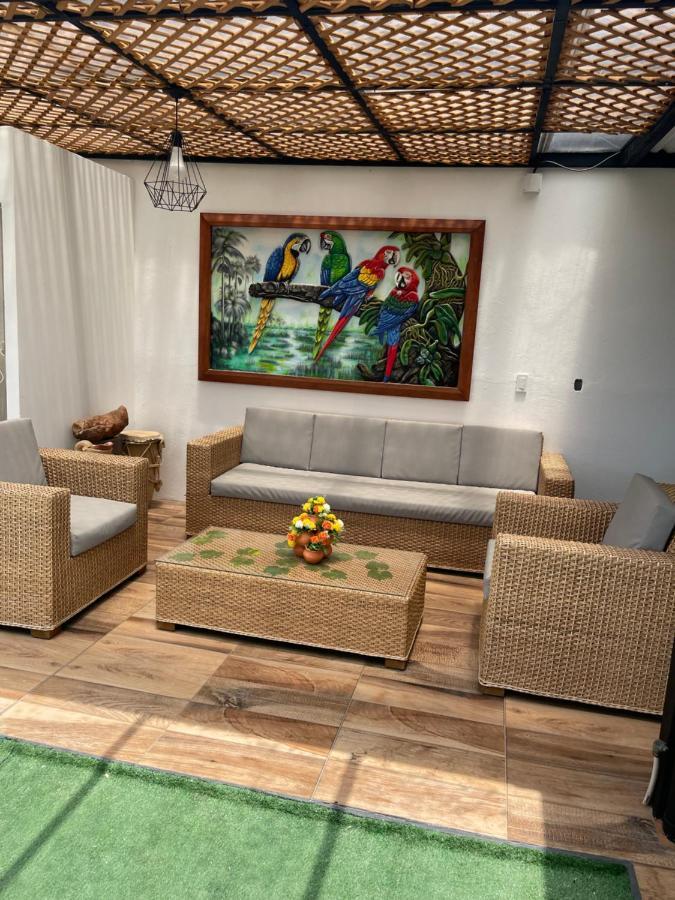 Apartamento De Lujo Apartman Guatapé Kültér fotó